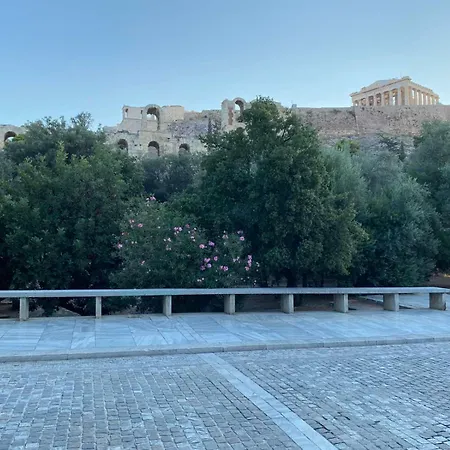 Acropolis Ancient World - 5 Minutes From Subway And Acropolis Museum-2