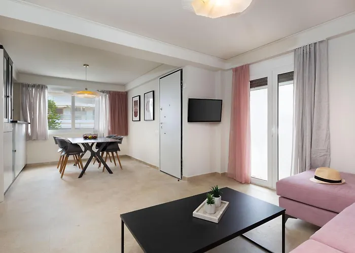 Vouliagmeni Stylish Homes By Blupine